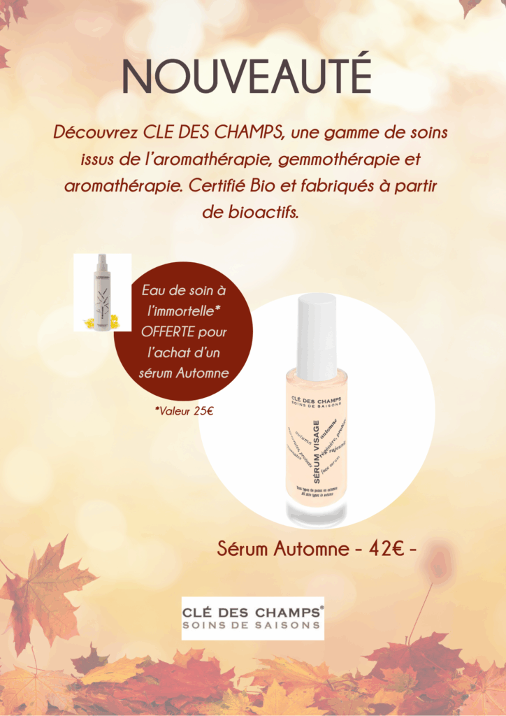 Offre produit du mois