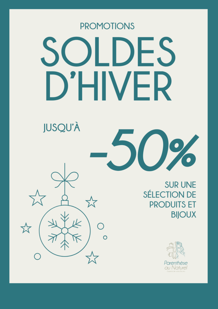 soldes d'hiver